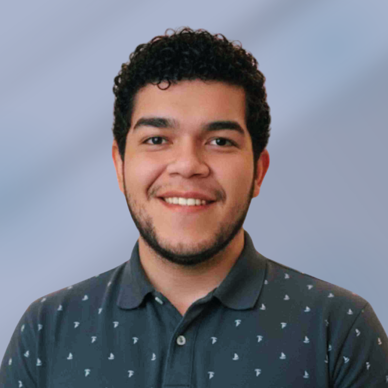 Retrato de Lucas Brandão, nutricionista clínico